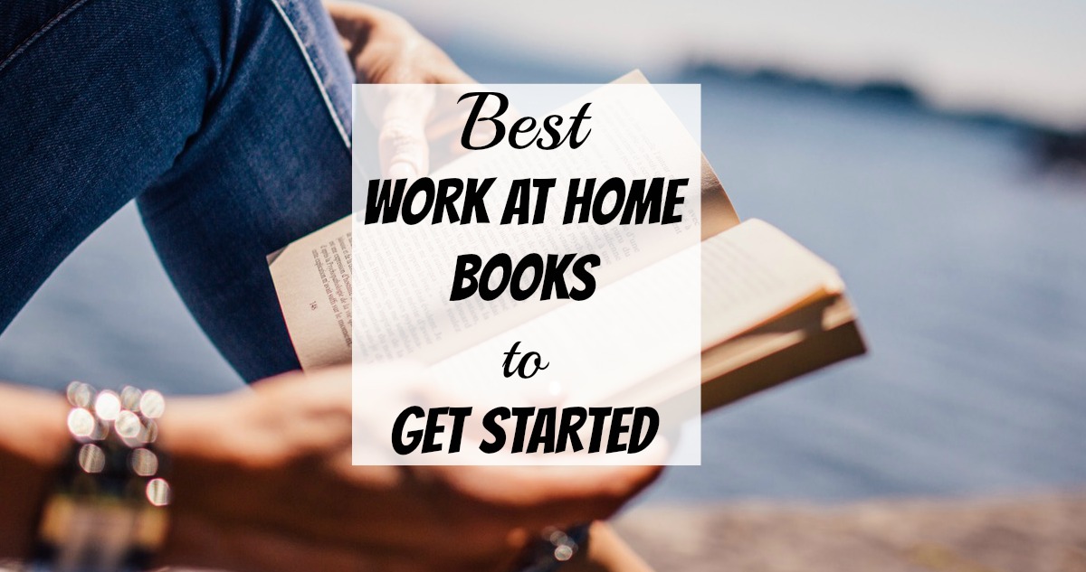 Best WorkatHome Books to Get Started Crowd Work News