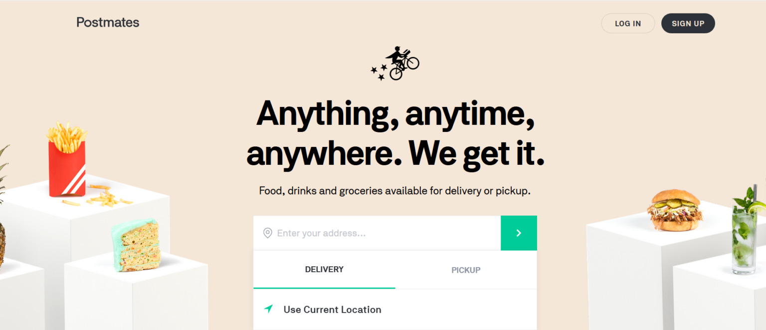 Postmates Review Why You Should be a Delivery Driver for Postmates