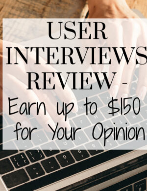 user interviews review share your opinion