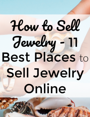 how to sell jewelry online