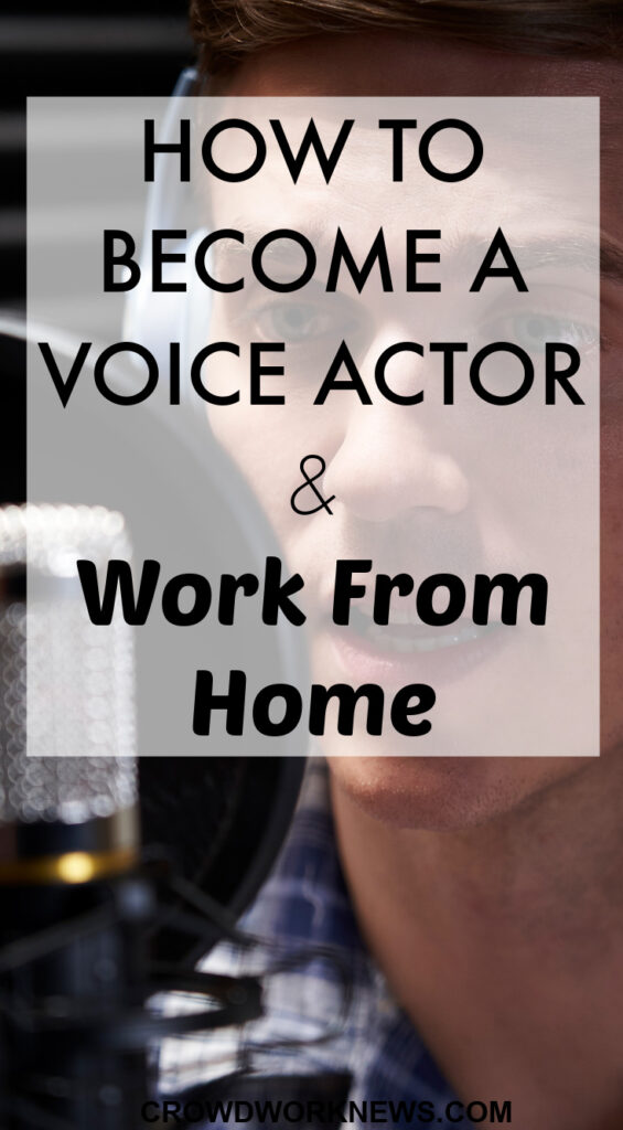 How to Become a Voice Actor in 2025 – Start Your Voice Over Career