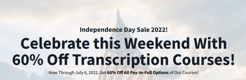 transcribe anywhere promo